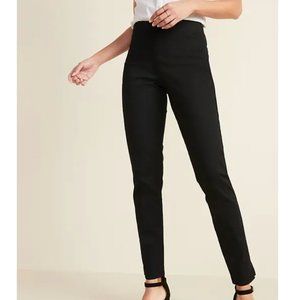 Old Navy -High-Waisted Super Skinny Ankle Pants